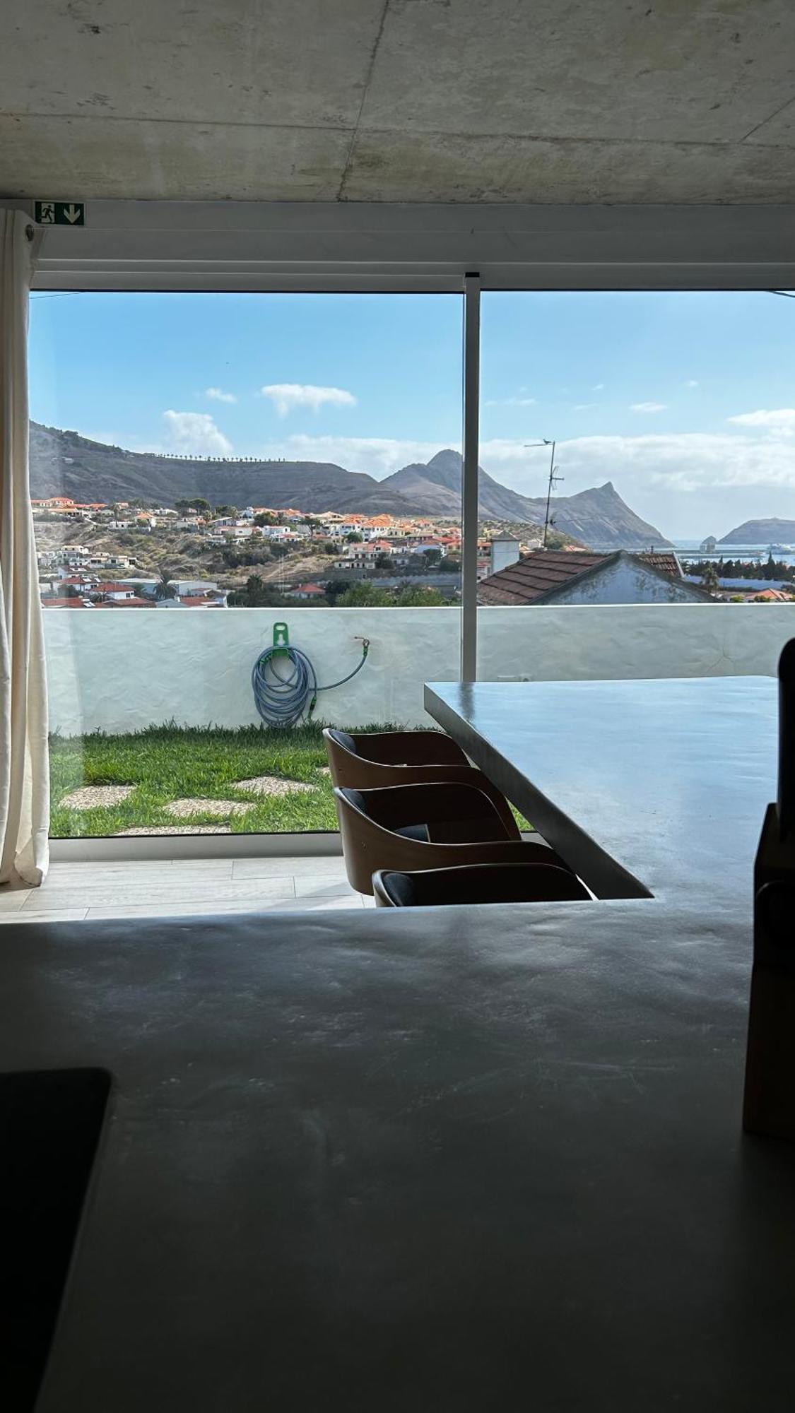 Vivenda Do Sol Villa Porto Santo Exterior photo